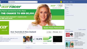 Acer Racer