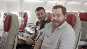 AirAsia and Guy Sebastian want you to Fly Smarter
