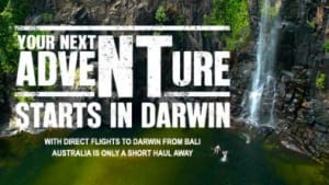 Air Asia / NT Tourism