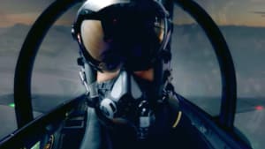 Behind The Visor