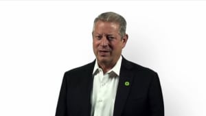 Gore seeks climate youth