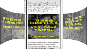 Longtail launches Australia's first '360 degree' mobile campaign for Amnesty