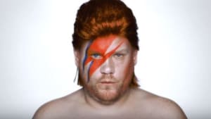 James Corden tries and fails to sell Apple Music 