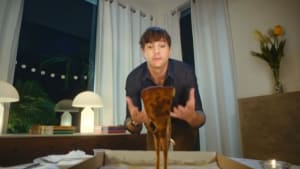 Wrigley's teams up with Ashton Kutcher for Extra gum ad