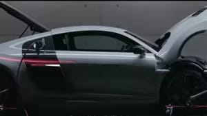 Audi continues to push the boundaries