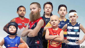 NAB turns fans into AFL stars with Snapchat 