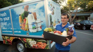 Your milkman's back