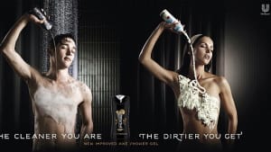 Get Clean To Get Dirty