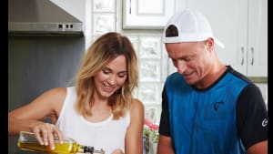 Lleyton and Bec Hewitt ambassadors for deli meat