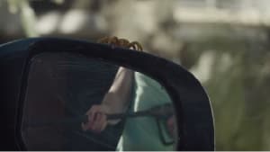 Car washing from a spider's point of view