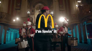 Maccas channels hip-hop in global Big Mac push