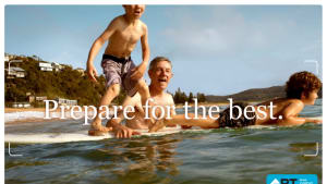 Prepare For The Best