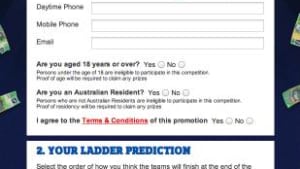 Million Dollar Ladder