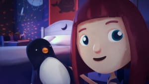 Penguin Money Box