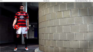 Bringing Your Football Back