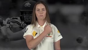 Cricket Australia rallies fans to #BeatEngland campaign