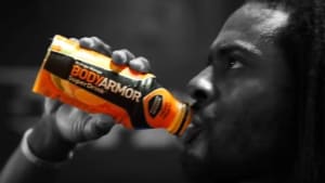 Kobe Bryant behind largest campaign for challenger sports drink