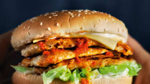 Oporto's chicken burgers get cheeky in Host Sydney campaign
