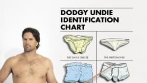Dodgy undies amnesty