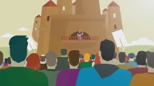 The King's Address