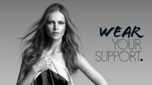 Wear your support