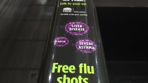 NSW Health rolls out winter flu campaign with Ad-Roller 