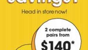 Spec savings