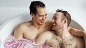 Gay is okay in Valentine's Day campaign for Lush Cosmetics
