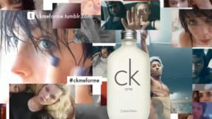ck one 
