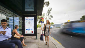 Coles launches Adshel out-of-home campaign