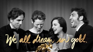 Academy unveils "dreamy" campaign for Oscars