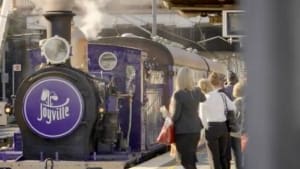 Joyville Express TVC