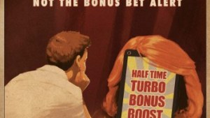 Anti-gambling campaign urges young men to show ‘betiquette’ 