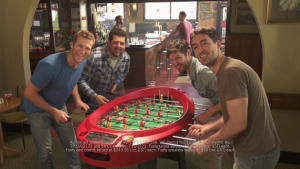 Footy Rules