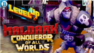 Conqueror Of All Worlds