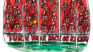 Rigney - Advertising... as Goodes as it gets