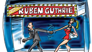 Rigney - Ruben Guthrie