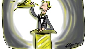 Rigney - Thanks Cannes...