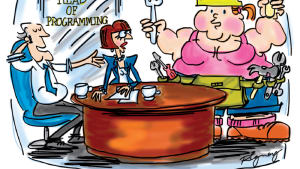 Rigney - Biggest Loser Fat Chef Renovators