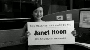 Determined - Janet Hoon