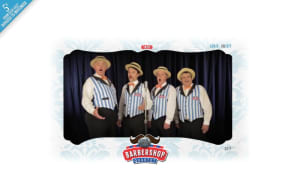 Barbershop Quartet