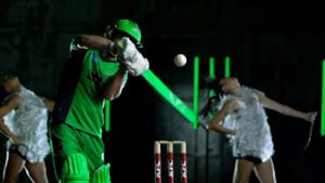 The Big Bash League