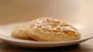Golden Crumpets