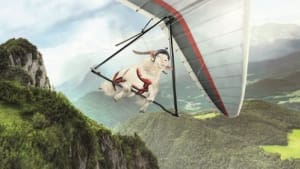 Meet TomTom's extreme mountain goat