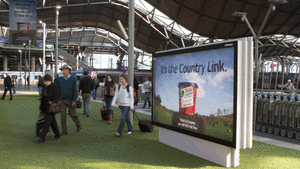Country to City