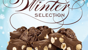 Magical Winter Chocolate