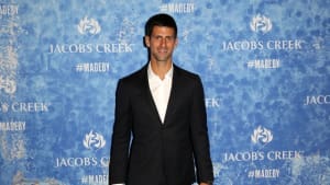 Jacob's Creek shares what makes Djokovic tick