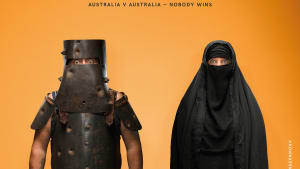 The Monkeys launches controversial ads for Cronulla riots film