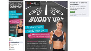Buddy Up