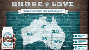 Shout A Mate